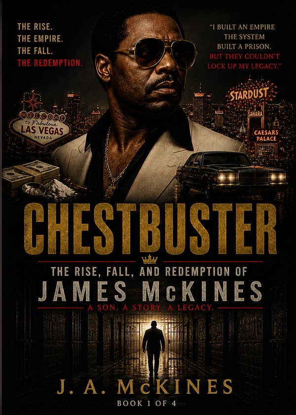 Chestbuster Book 1